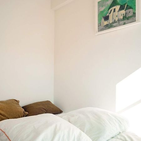 5 Person Holiday Home In AÅkirkeby Eksteriør bilde