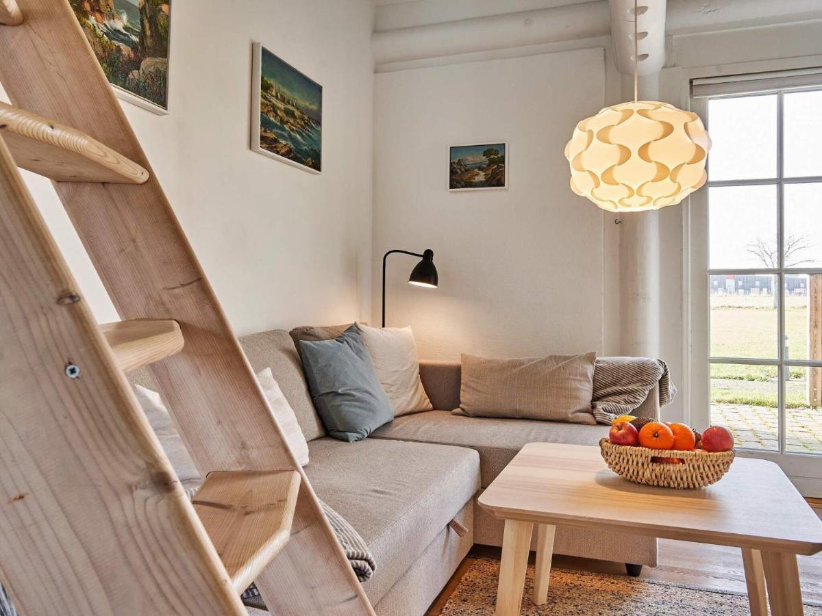 5 Person Holiday Home In AÅkirkeby Eksteriør bilde